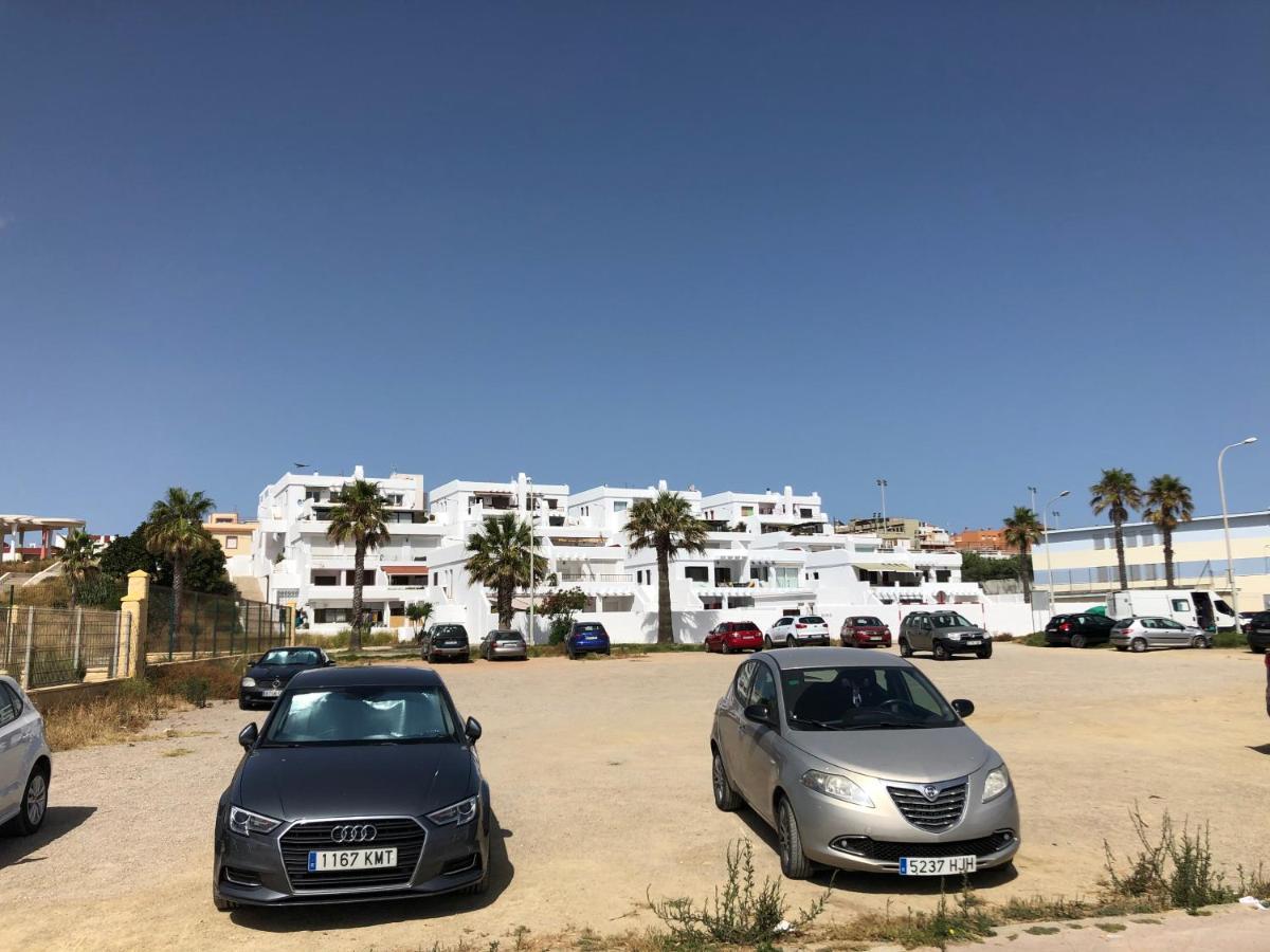 Tarifa Beach Apartment With Ocean Views And Pool Exterior foto