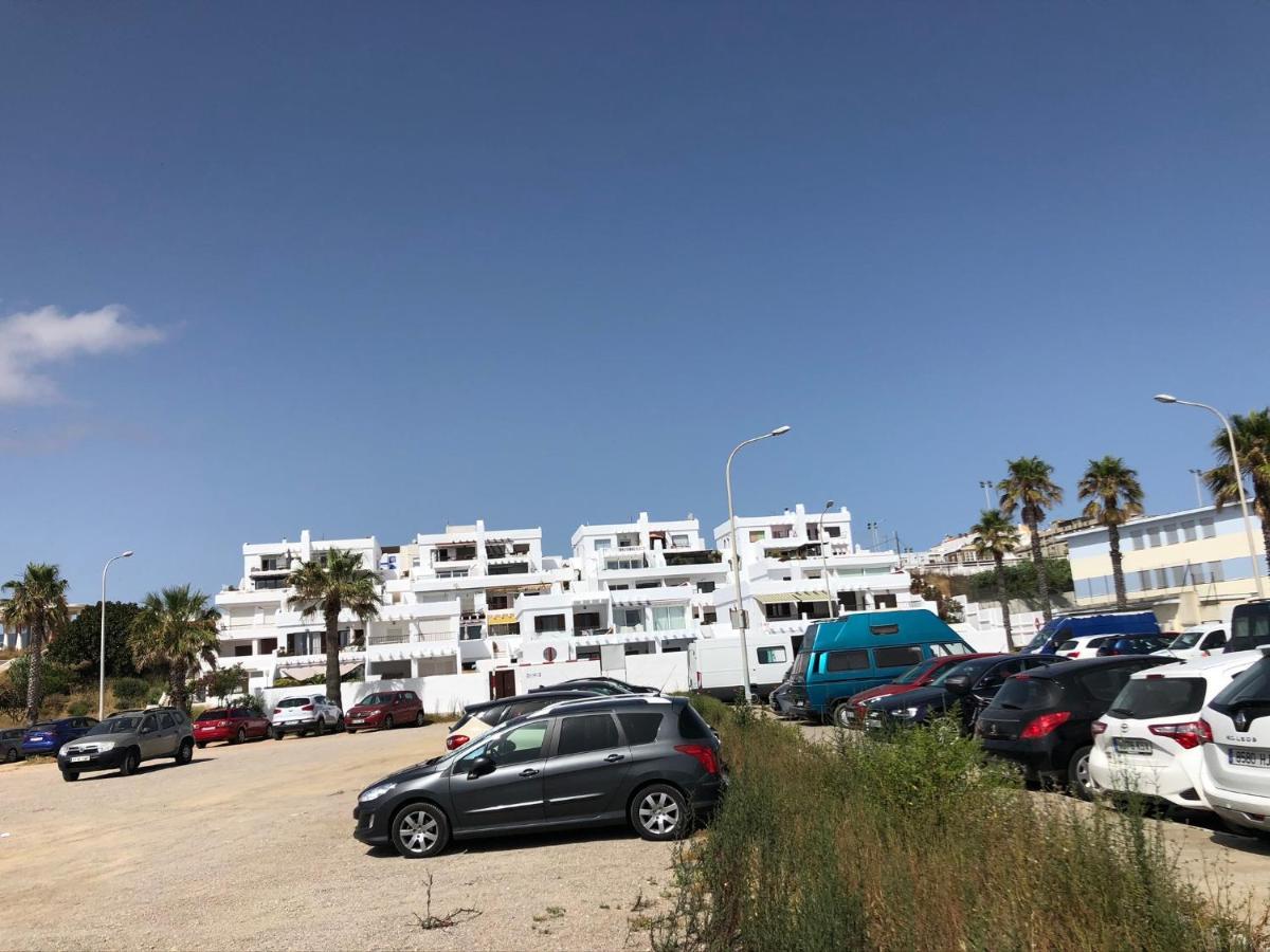 Tarifa Beach Apartment With Ocean Views And Pool Exterior foto